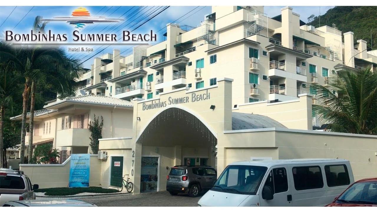 דירות בומבינאס Apto Bombas Bombinha Summer Beach Apartamento Privado מראה חיצוני תמונה